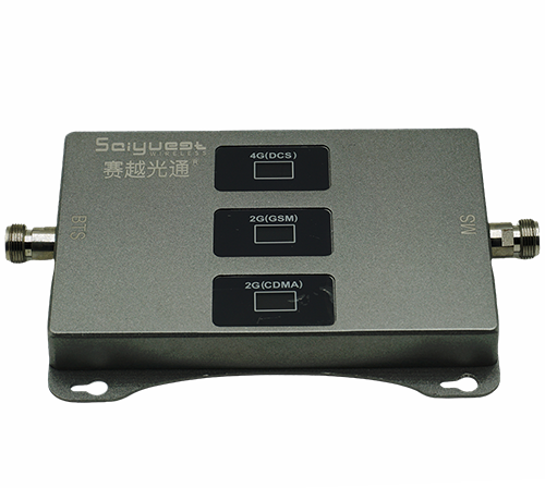 伊金霍洛三频手机信号增强器200㎡