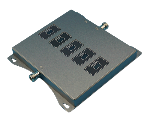 伊金霍洛五频4G+5G手机信号增强器200㎡