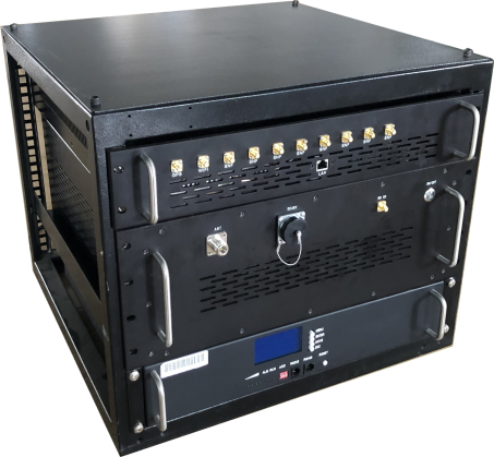 伊金霍洛全频段无线网络封控设备