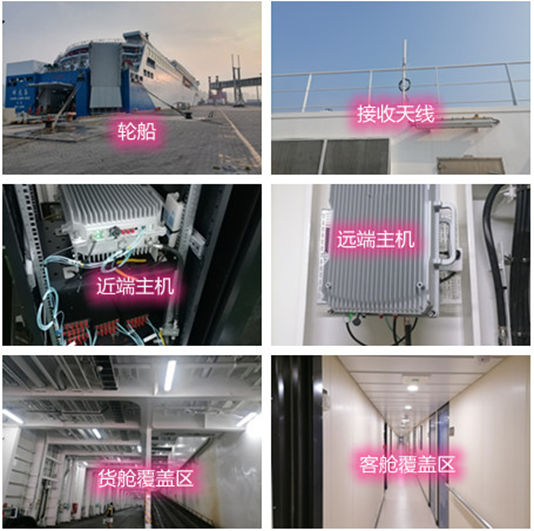  伊金霍洛海上游轮轮船渔船覆盖案例