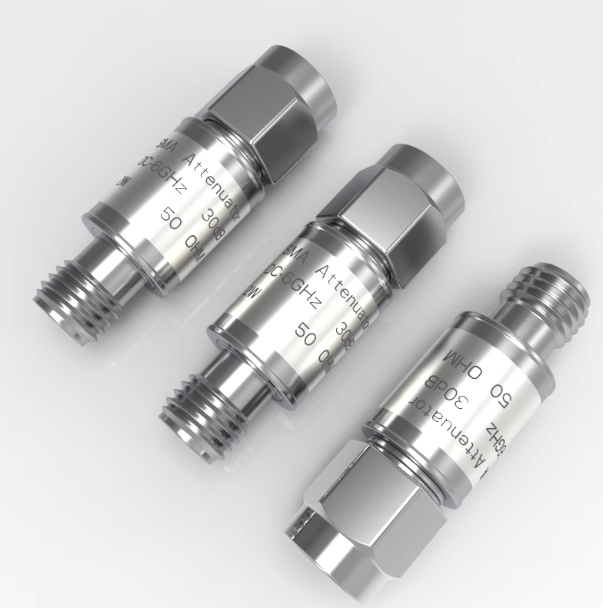  伊金霍洛小功率SMA固定衰减器0-3G/0-6G射频专用